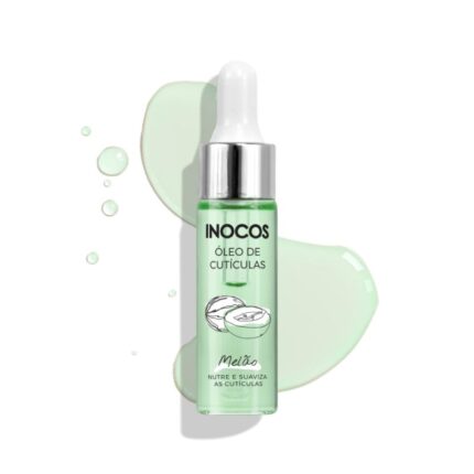 Óleo De Cutículas Inocos Melão 15ml