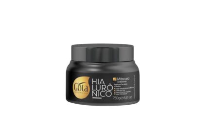 Gota Dourada Mascara Preenchedor Hialurônico 250g