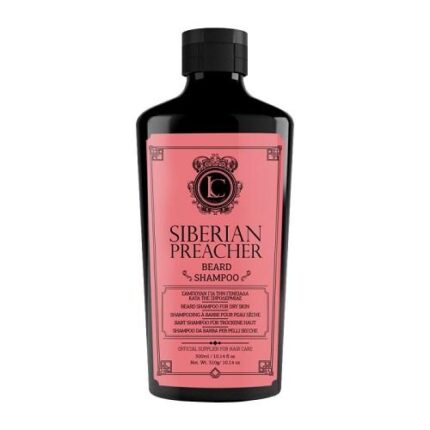 Lavish Care Shampoo Barba Siberian Preacher 300ml