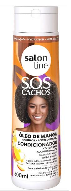 Salon Line Condicionador SOS Manga 300ml