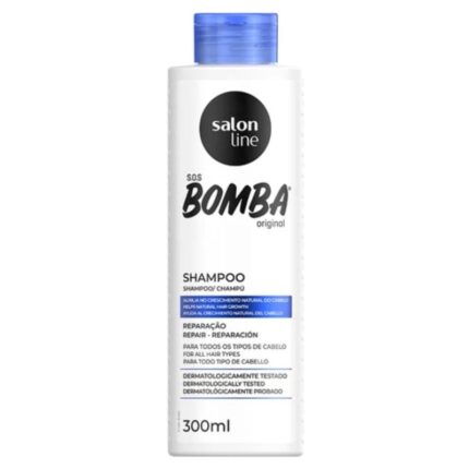 Salon Line Shampoo SOS Bomba Original 300ml