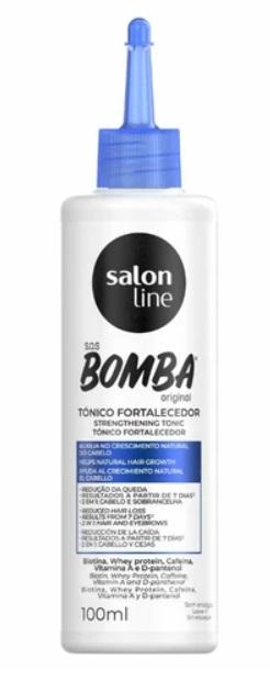 Salon Line Tónico Fortalecedor SOS Bomba Original 100ml