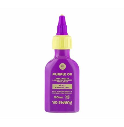 Lola Cosmetics Purple Oil 50ml