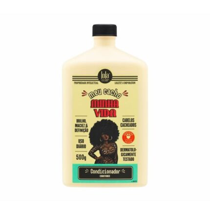 Lola Cosmetics Condicionador Meu Cacho Minha Vida 500g