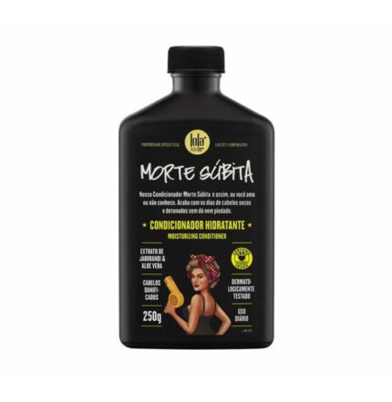 Lola Cosmetics Condicionador Morte Súbita 250g