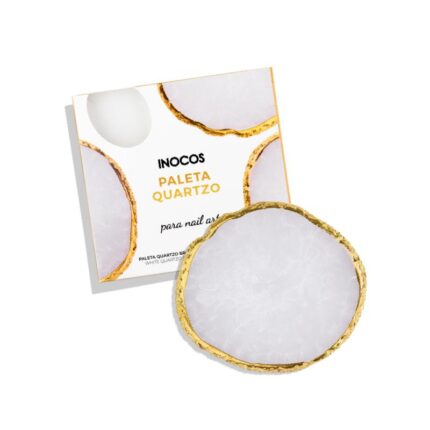 Paleta Quartzo Nail Art Inocos