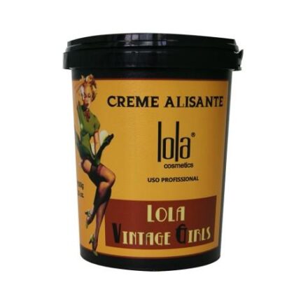 Lola Cosmetics Redutor de Volume Vintage Girls 850g