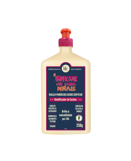 Lola Cosmetics O Umificador Que Sabia Demais 250g