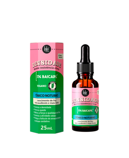 Lola Cosmetics Tónico Densidade Noturno 25ml