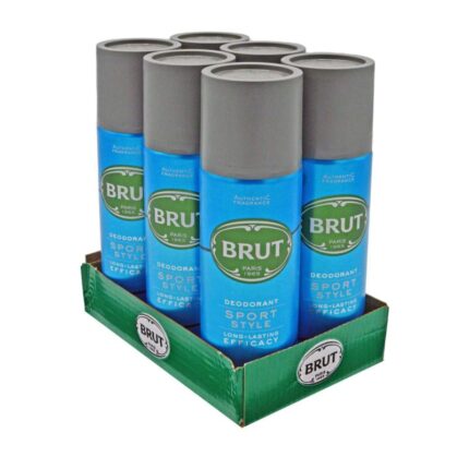 Brut Desodorizante Spray Sport Style 200ml