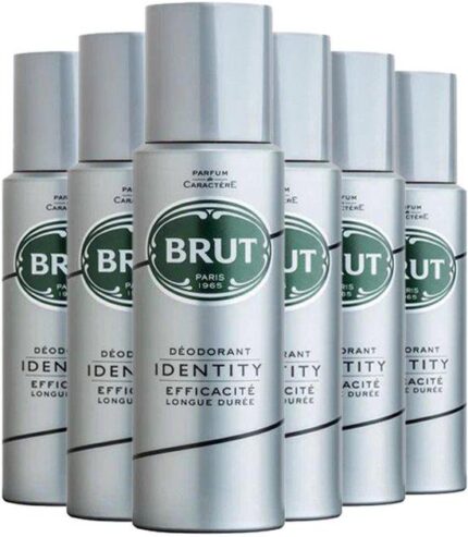 Brut Desodorizante Spray Identity 200ml