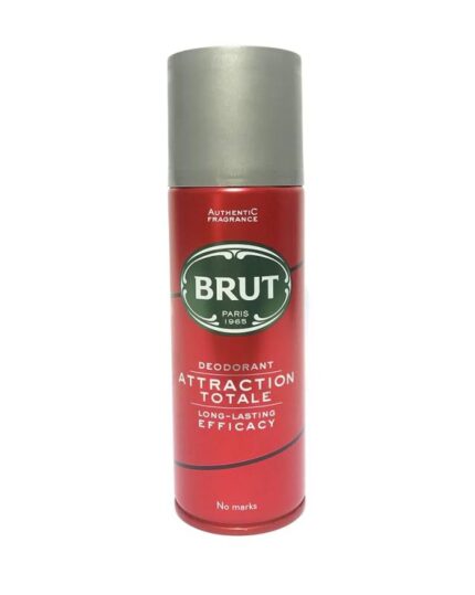 Brut Desodorizante Spray Attraction Totale 200ml