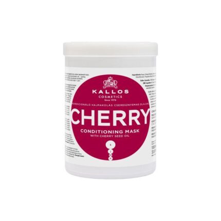 Kallos KJMN Cherry Conditioning Hair Mask 1000ml