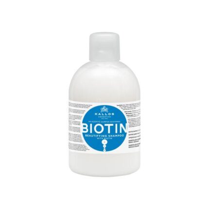 Kallos KJMN Biotin Beautifying Shampoo 1000ml
