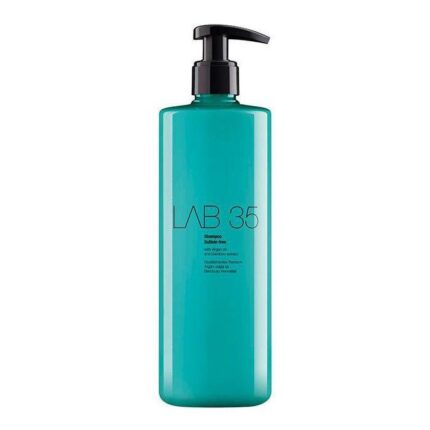 Kallos Lab35 Sulfate Free Shampoo 500ml