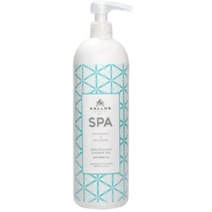 Kallos Spa Replenishing Shower Gel 1000ml