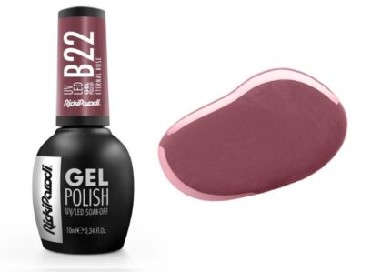 Verniz Gel RickiParodi Eternal Rose B22 10ml