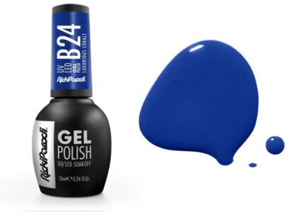 Verniz Gel RickiParodi Luxurious Cobalt B24 10ml