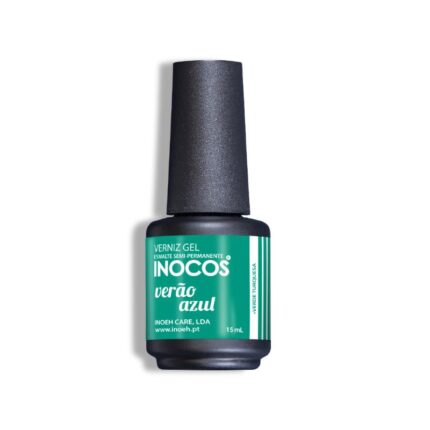 Verniz Gel Inocos Verão Azul 15ml