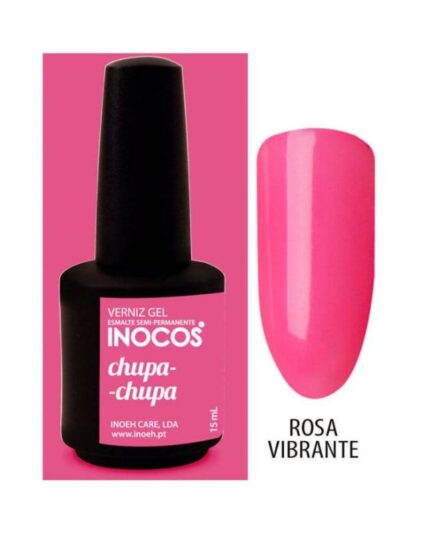 Verniz Gel Inocos Chupa Chupa 15ml
