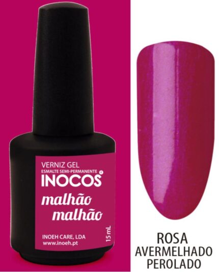 Verniz Gel Inocos Malhão Malhão 15ml