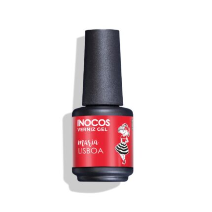 Verniz Gel Inocos Maria Lisboa 15ml
