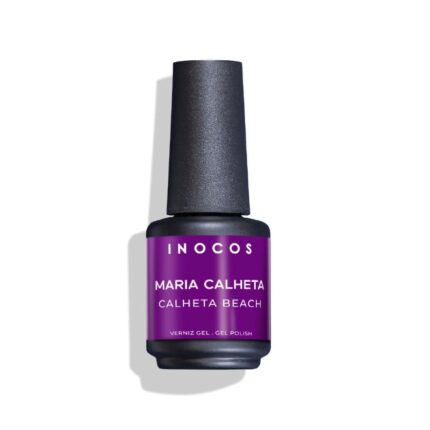 Verniz Gel Inocos Maria Calheta 15ml