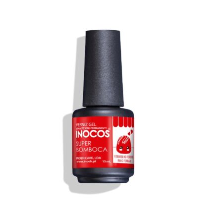 Verniz Gel Inocos Super Bomboca 15ml