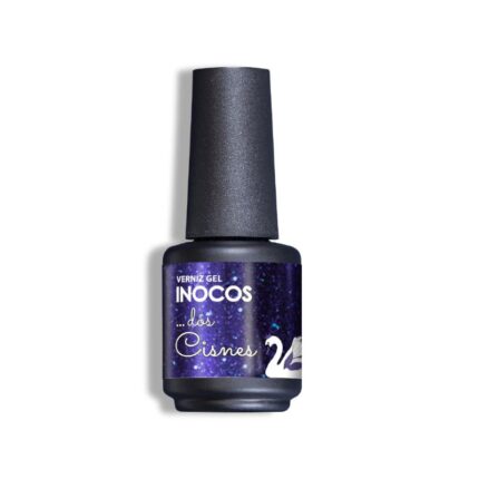 Verniz Gel Inocos Bailados da  Maria Cisnes 15ml