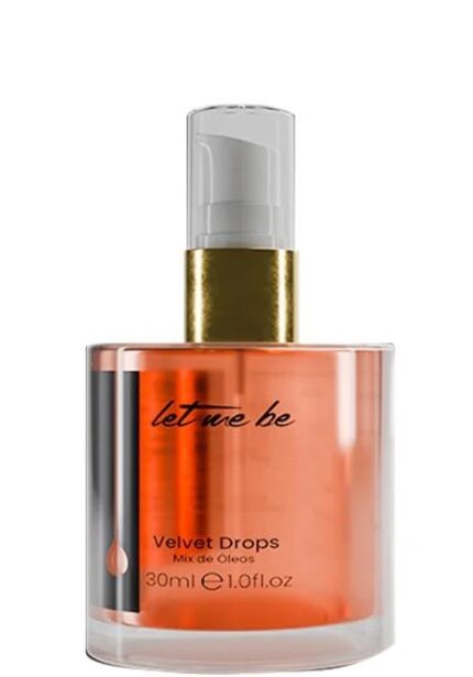 Let Me Be Sérum Velvet Drops 30ml