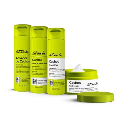 Let Me Be Kit Cachos