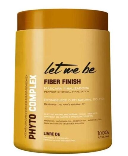 Let Me Be Máscara Finalizadora Phyto Complex 1kg