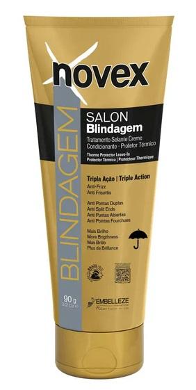 Novex Salon Blindagem Gold 200g