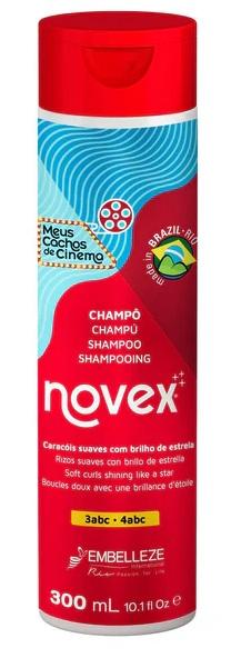 Novex Shampoo Cachos de Cinema 300ml