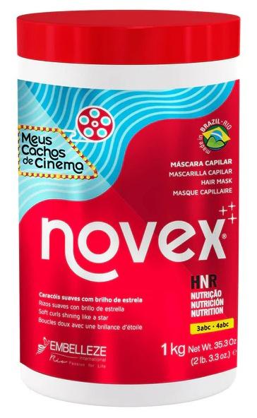 Novex Máscara Cachos de Cinema 1kg