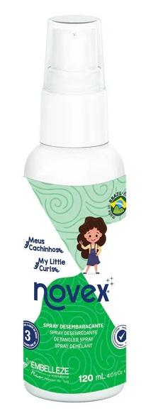 Novex Meus Cachinhos Spray Desembaraçante 120ml