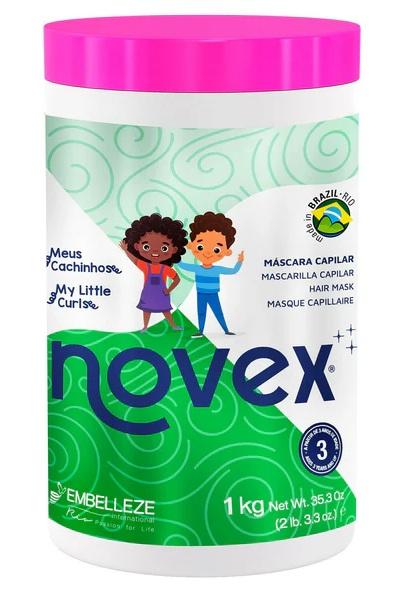 Novex Meus Cachinhos Máscara 1kg