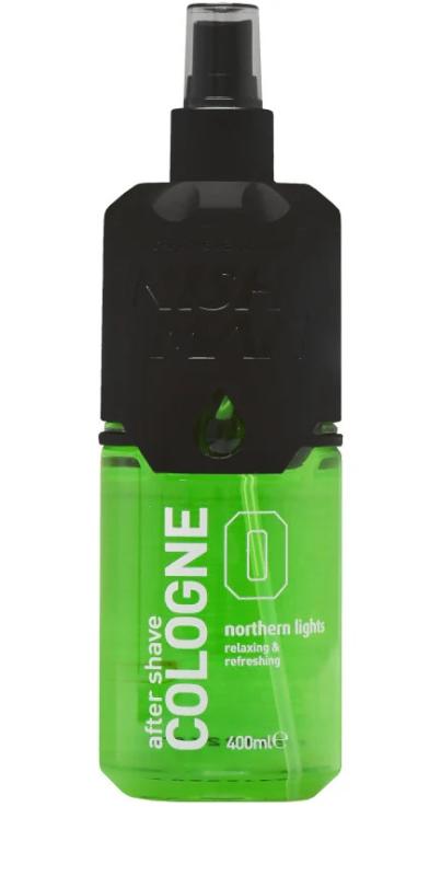Nishman Aftershave Cologne 00 Northern Lights 400ml