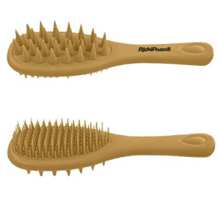 Escova Desembaraçadora e Massagem RickiParodi Dupla