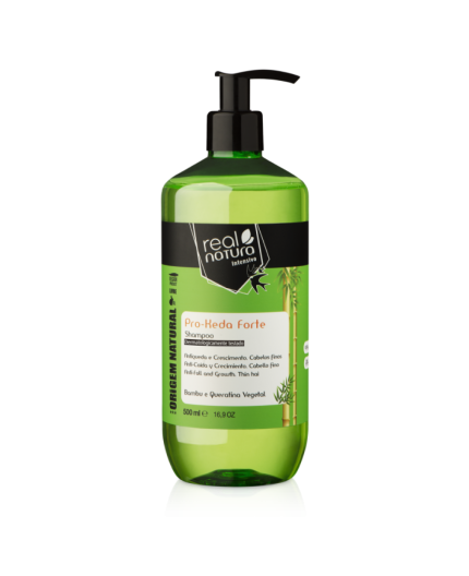 Real Natura Shampoo Pro-Keda Forte 500ml