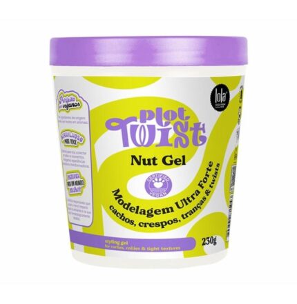 Lola Cosmetics Plot Twist Nut Gel 230g