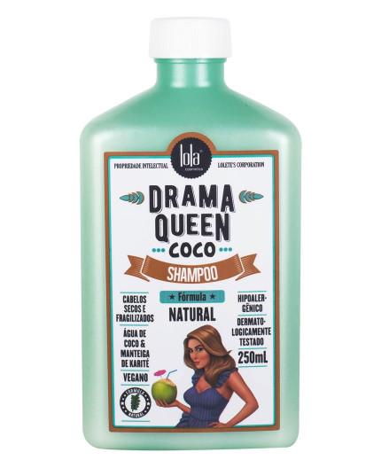 Lola Cosmetics Shampoo Drama Queen Coco 250ml
