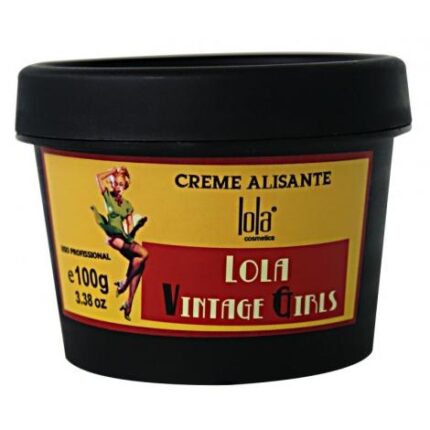 Lola Cosmetics Redutor de Volume Vintage Girls 100g