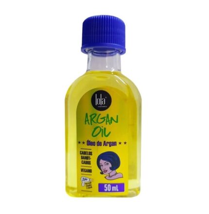 Lola Cosmetics Óleo Argan e Pracaxi 50ml