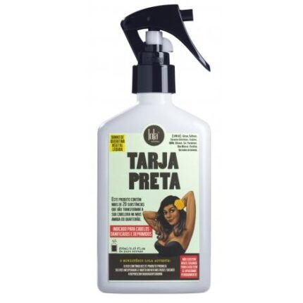 Lola Cosmetics Spray Tarja Preta Queratina Vegetal 250ml