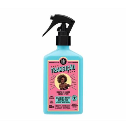 Lola Cosmetics Spray Transição Água de Coco 250ml