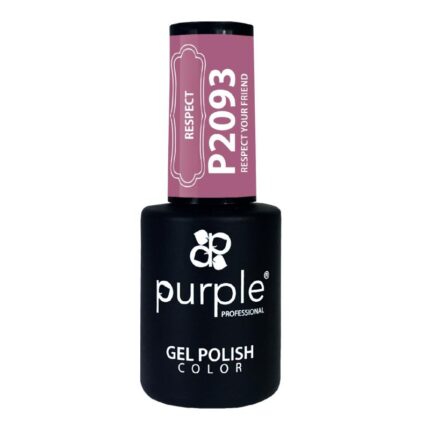 Purple Verniz Gel Respect Your Friend P2093 10ml