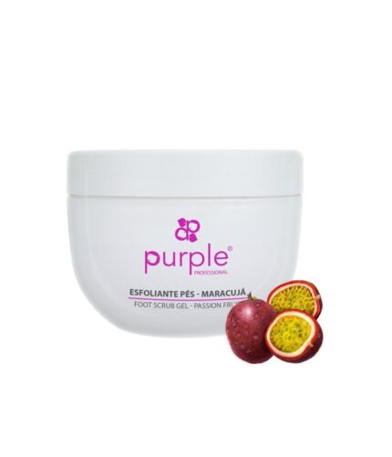 Purple Esfoliante Pés Maracujá 300ml