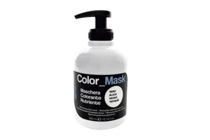 Máscara Capilar Colorante Kay Pro Color Mask Preta 300ml