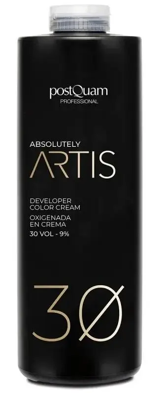PostQuam Oxidante em Creme Artis 30 Volumes 1000ml